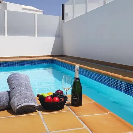 Villa Tingafa Yaiza (Lanzarote)