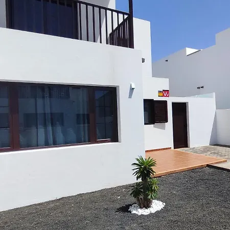 Villa Tingafa Yaiza (Lanzarote)