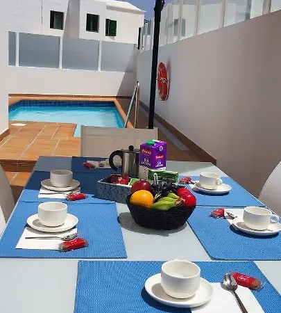 Villa Tingafa Yaiza (Lanzarote)
